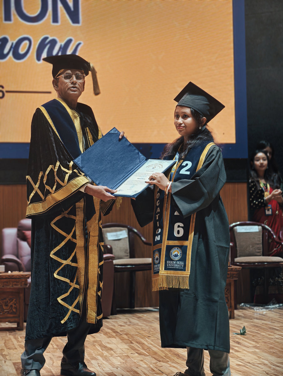 Convocation Gallery